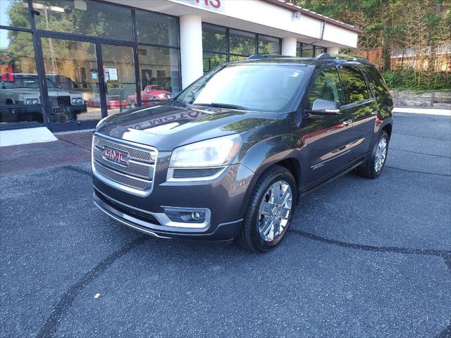 2016 GMC Acadia Denali for sale in Thomasville, NC