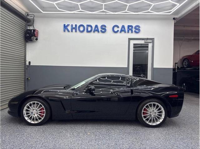 2013 Chevrolet Corvette Base 2dr Coupe w/3LT for sale in Gilroy, CA