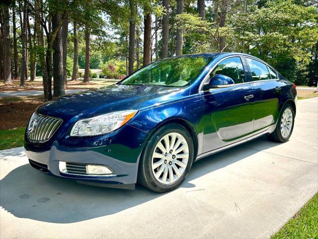 2012 Buick Regal Turbo - Premium 1 for sale in Laurinburg, NC