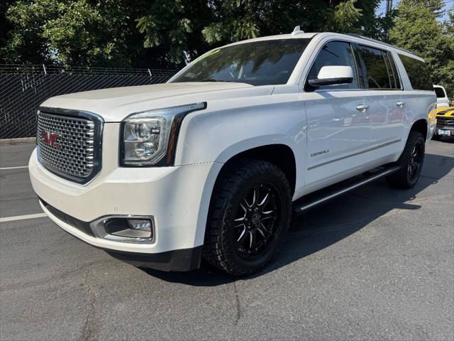 2017 GMC Yukon XL Denali for sale in Salem, OR