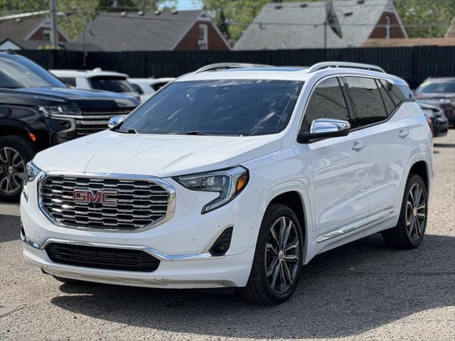 2019 GMC Terrain Denali