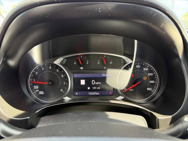 2019 GMC Terrain Denali