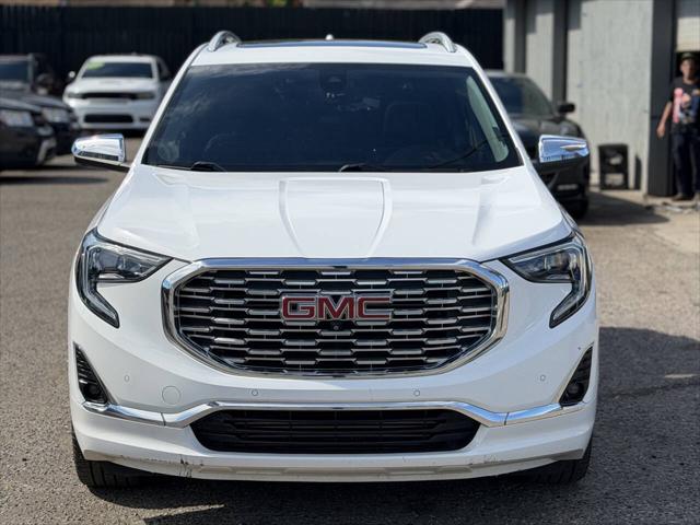 2019 GMC Terrain Denali