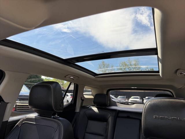 2019 GMC Terrain Denali