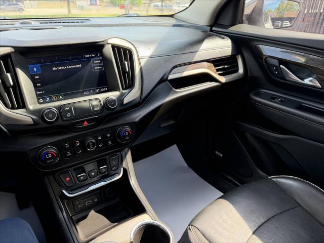 2019 GMC Terrain Denali