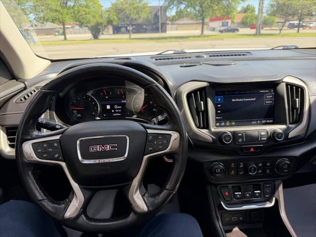 2019 GMC Terrain Denali