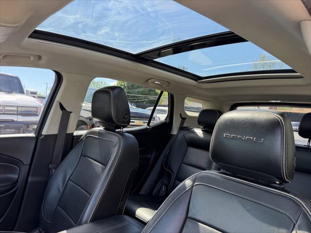 2019 GMC Terrain Denali