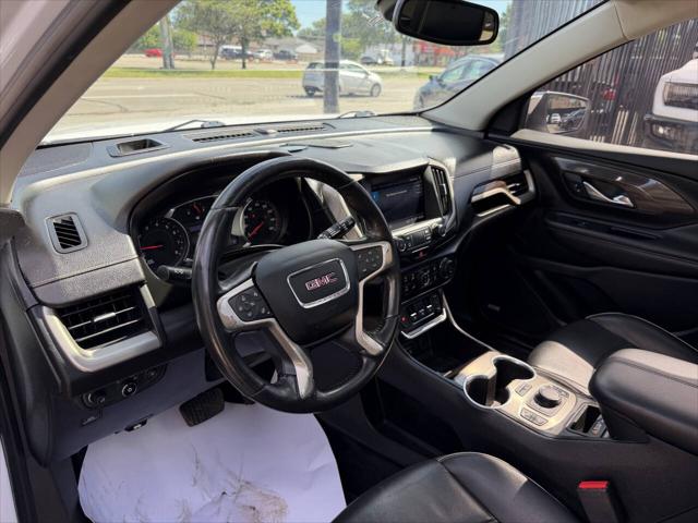 2019 GMC Terrain Denali