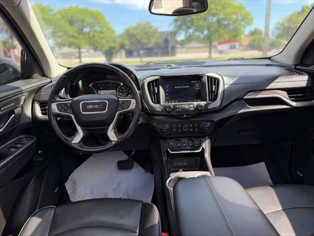 2019 GMC Terrain Denali