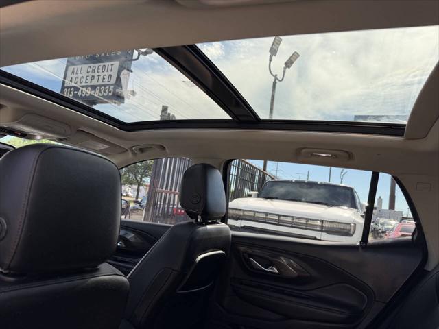 2019 GMC Terrain Denali