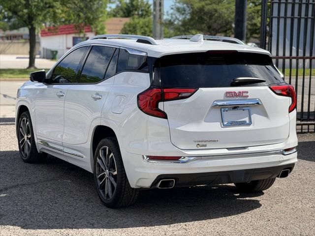 2019 GMC Terrain Denali