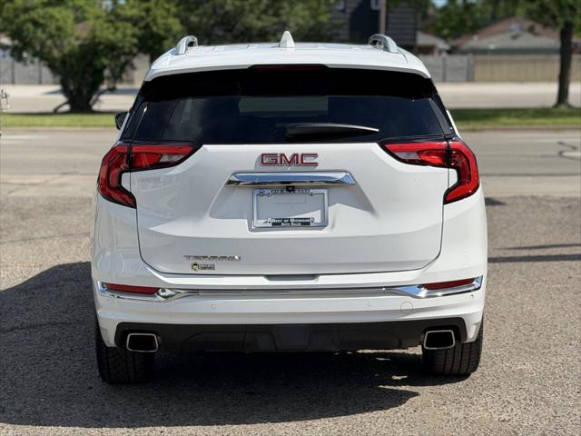 2019 GMC Terrain Denali