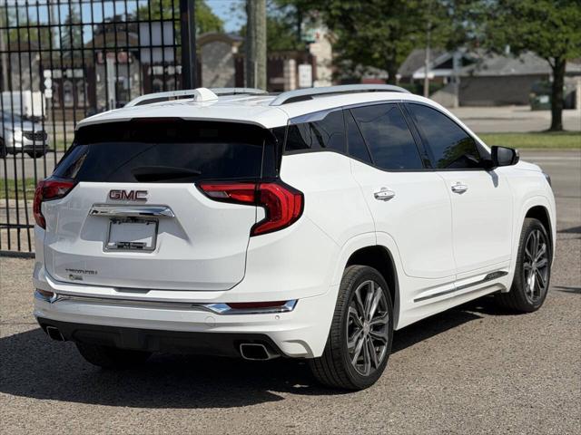 2019 GMC Terrain Denali