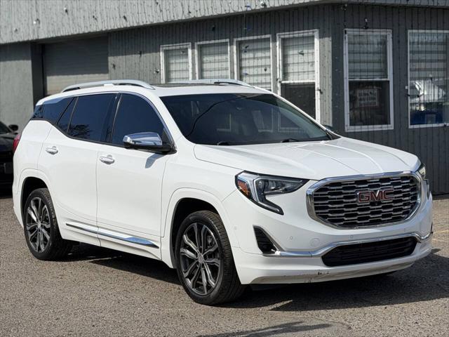 2019 GMC Terrain Denali