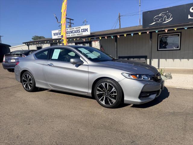 2016 Honda Accord EX for sale in Hanford, CA