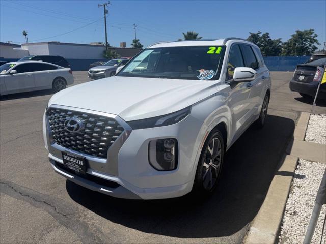 2021 Hyundai Palisade Limited for sale in Hanford, CA
