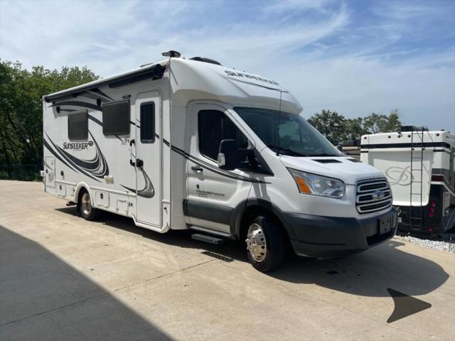 2019 Ford Transit Cutaway Unknown