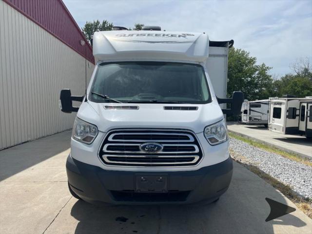 2019 Ford Transit Cutaway Unknown