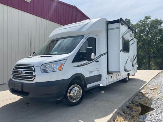 2019 Ford Transit Cutaway Unknown
