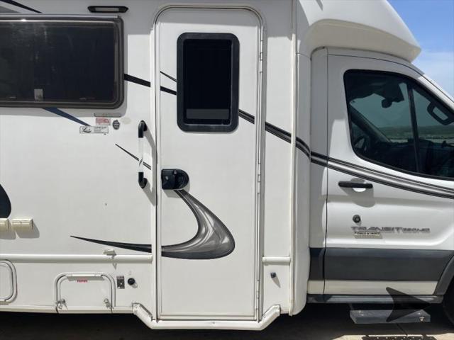 2019 Ford Transit Cutaway Unknown