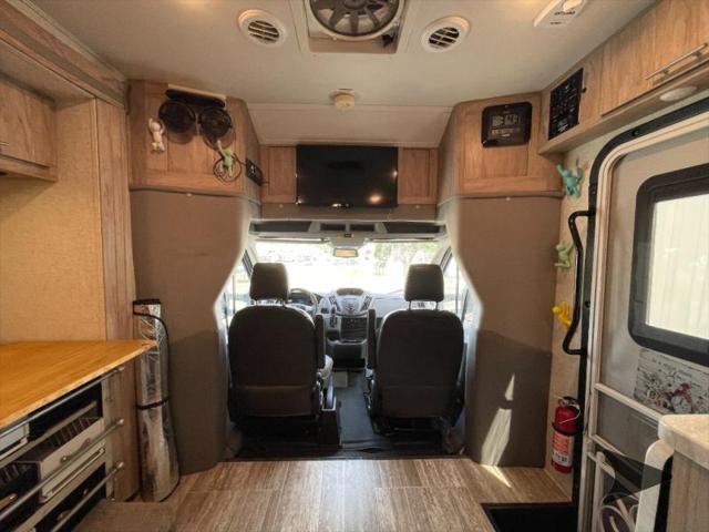 2019 Ford Transit Cutaway Unknown