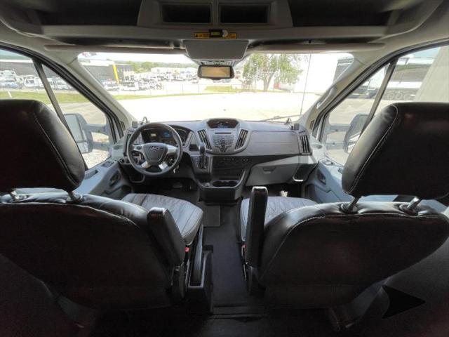 2019 Ford Transit Cutaway Unknown