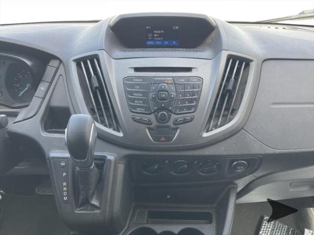 2019 Ford Transit Cutaway Unknown