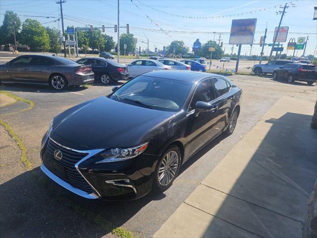 2017 Lexus ES 350 Base 4dr Sedan for sale in Richmond, VA