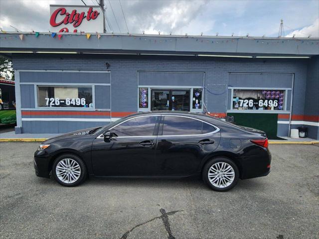 2017 Lexus ES 350 Base 4dr Sedan for sale in Richmond, VA