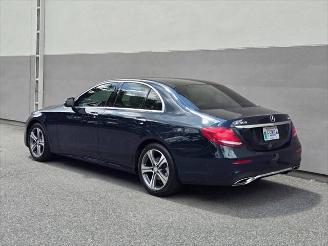 2017 Mercedes-Benz E-CLASS E 300 4MATIC
