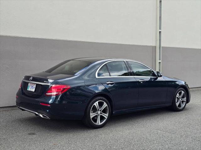 2017 Mercedes-Benz E-CLASS E 300 4MATIC