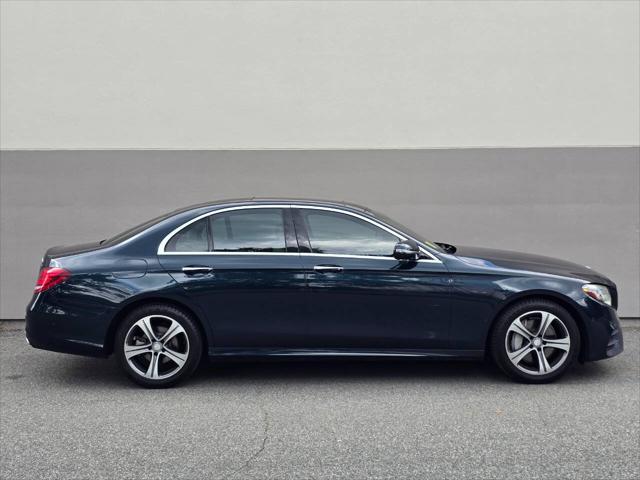 2017 Mercedes-Benz E-CLASS E 300 4MATIC
