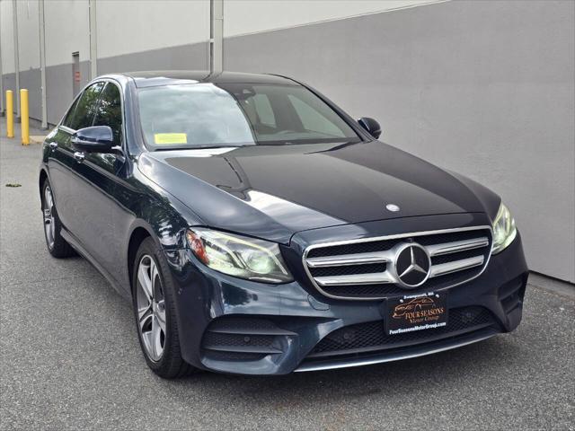 2017 Mercedes-Benz E-CLASS E 300 4MATIC
