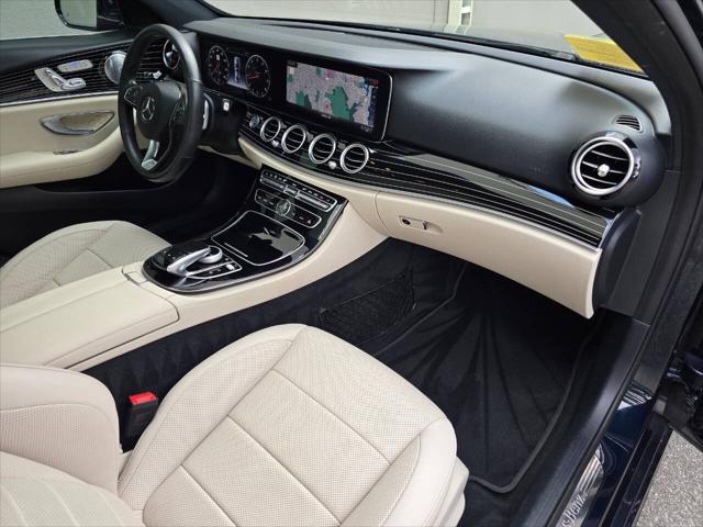 2017 Mercedes-Benz E-CLASS E 300 4MATIC