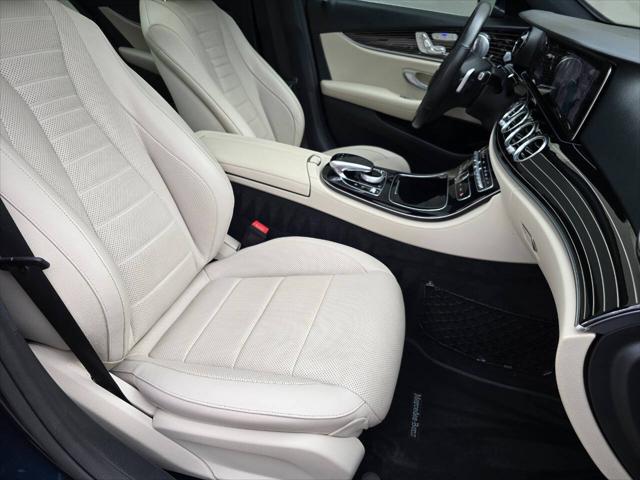 2017 Mercedes-Benz E-CLASS E 300 4MATIC