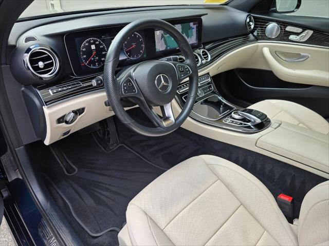 2017 Mercedes-Benz E-CLASS E 300 4MATIC