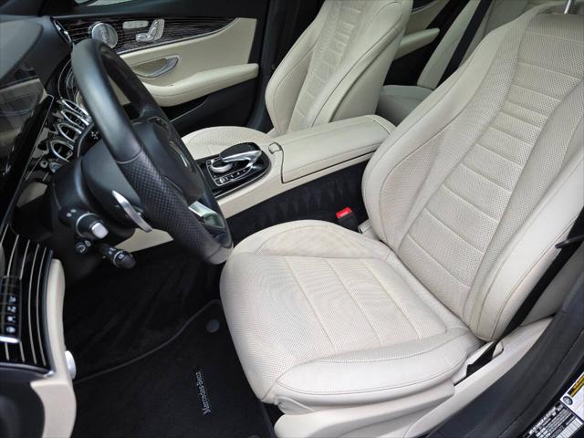 2017 Mercedes-Benz E-CLASS E 300 4MATIC