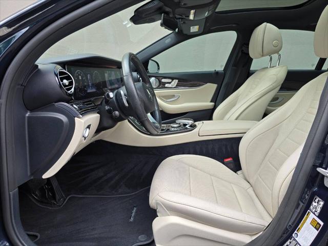 2017 Mercedes-Benz E-CLASS E 300 4MATIC