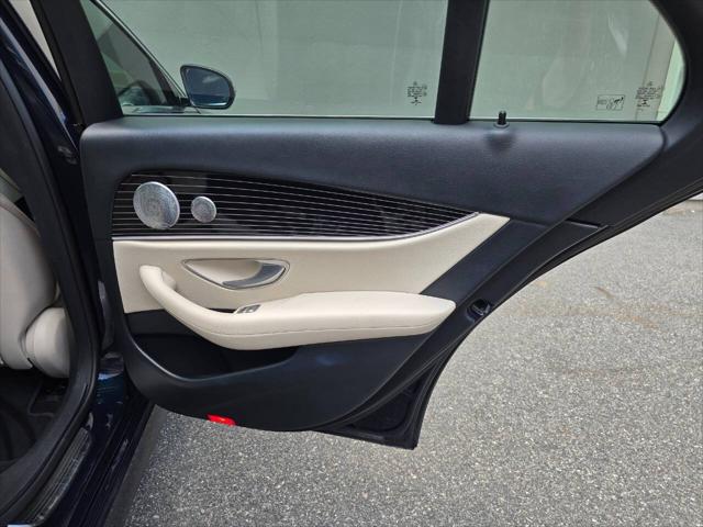 2017 Mercedes-Benz E-CLASS E 300 4MATIC