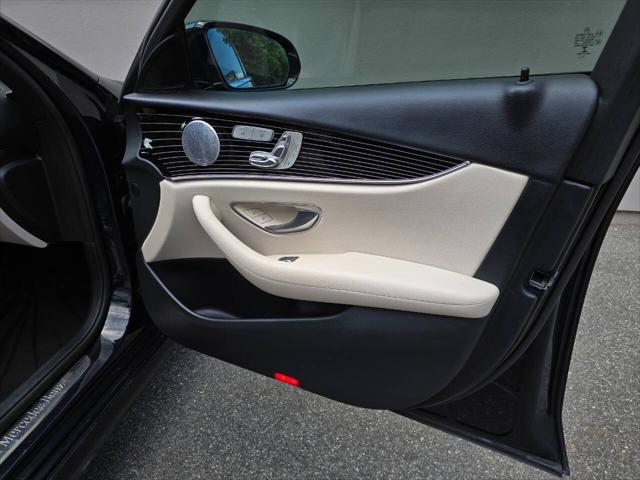 2017 Mercedes-Benz E-CLASS E 300 4MATIC