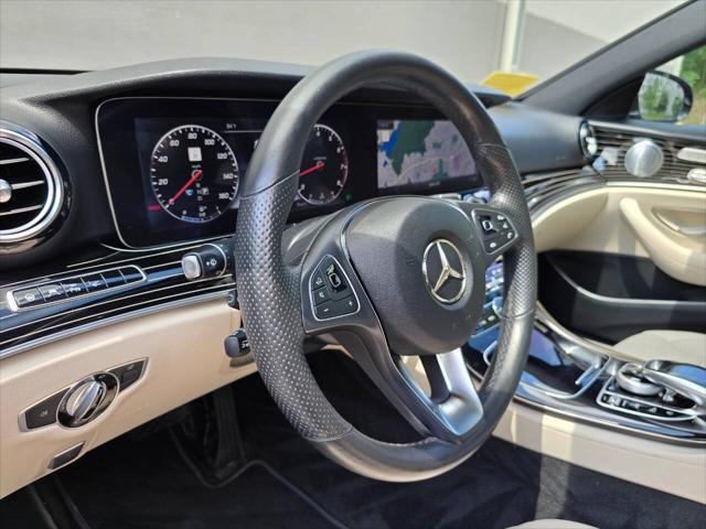 2017 Mercedes-Benz E-CLASS E 300 4MATIC