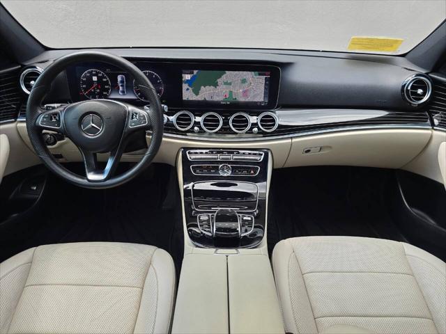 2017 Mercedes-Benz E-CLASS E 300 4MATIC