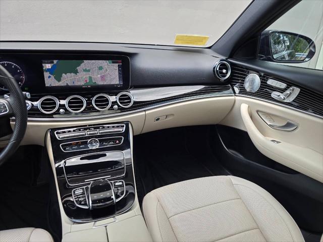 2017 Mercedes-Benz E-CLASS E 300 4MATIC