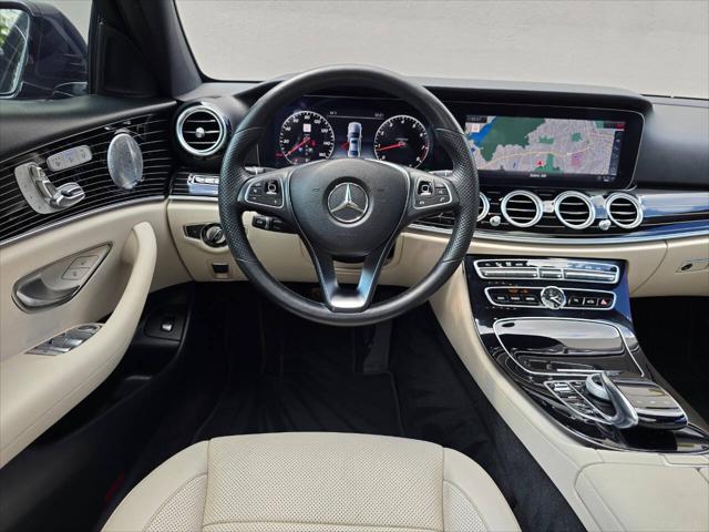 2017 Mercedes-Benz E-CLASS E 300 4MATIC