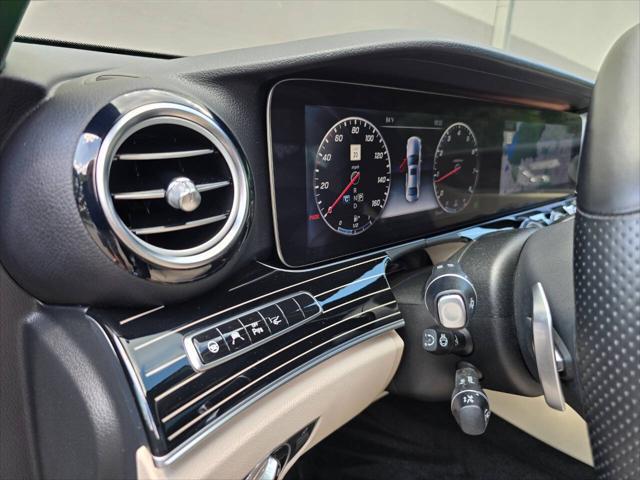 2017 Mercedes-Benz E-CLASS E 300 4MATIC