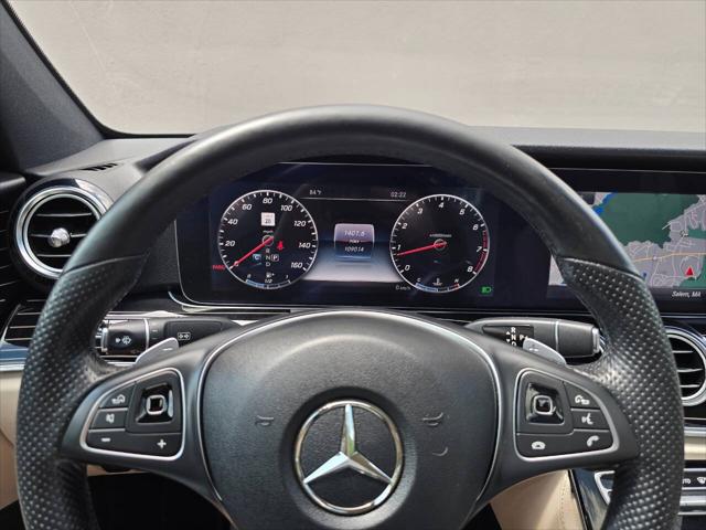 2017 Mercedes-Benz E-CLASS E 300 4MATIC