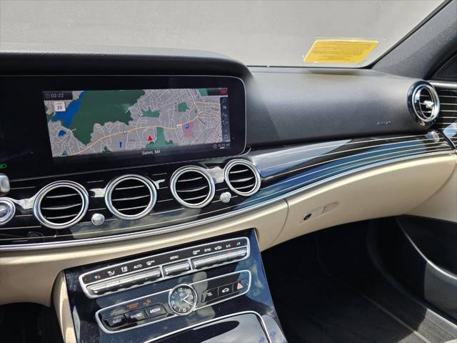2017 Mercedes-Benz E-CLASS E 300 4MATIC