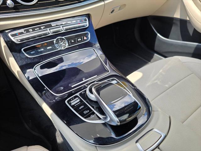 2017 Mercedes-Benz E-CLASS E 300 4MATIC