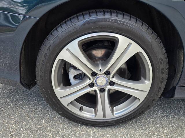 2017 Mercedes-Benz E-CLASS E 300 4MATIC