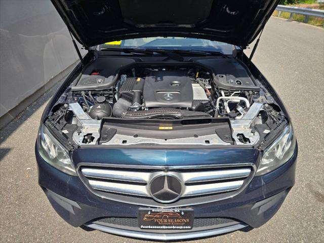 2017 Mercedes-Benz E-CLASS E 300 4MATIC
